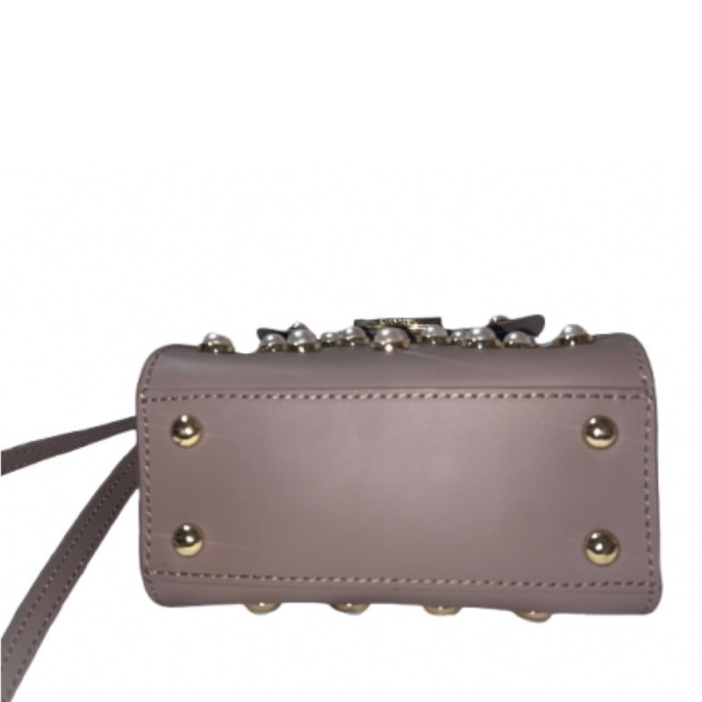 ZAC Zac Posen Eartha Faux Pearl Mini Top Handle Crossbody Bag - Picture 6 of 8